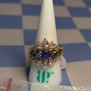 BP December Birthday 2024 Ring - Meant for the Spotlight